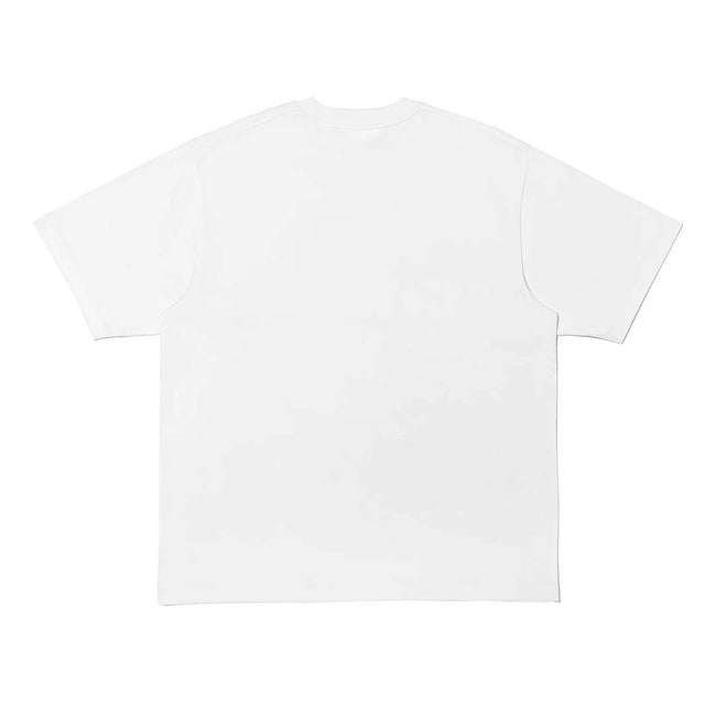 BAPE x Mr. College Tee White Main Image