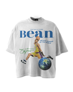 'BEAN' GRAPHIC TEE