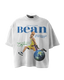 'BEAN' GRAPHIC TEE