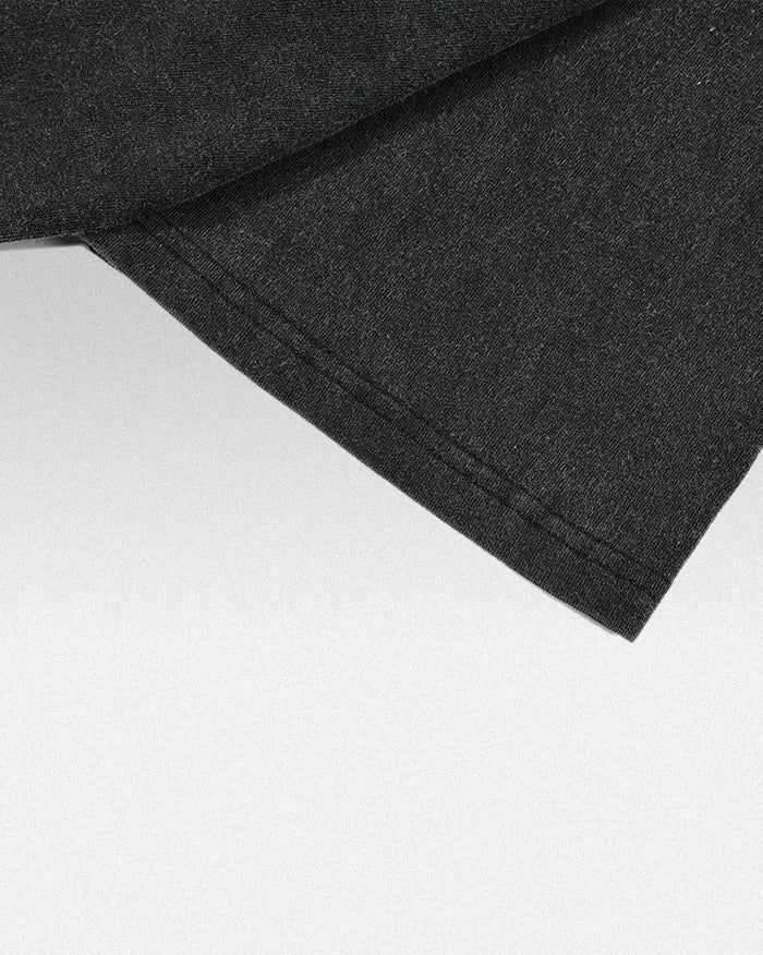 Black T-Shirt Streetwear  "Future"