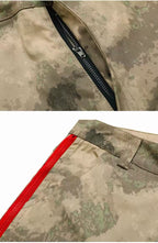 Y2K Camo Cargo Pants | Baggy Military Streetwear Trousers