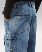 Convertible cargo pants "Vynil"