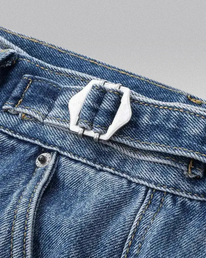 Convertible cargo pants "Vynil"