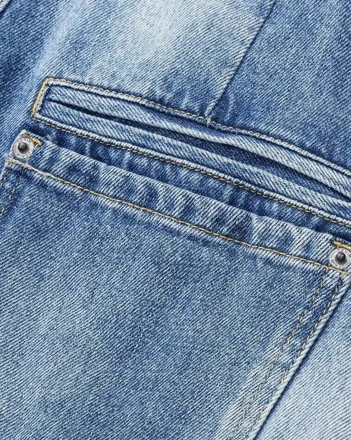 Convertible cargo pants "Vynil"