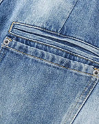 Convertible cargo pants "Vynil"