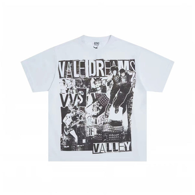 Vale Forever Moshpit Tee White Hover Image