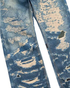 Digital Print jeans "Korra"