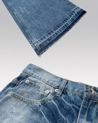 Distressed jeans men "Spark"