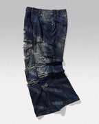 Distressed Ripped Jeans "Vyron"