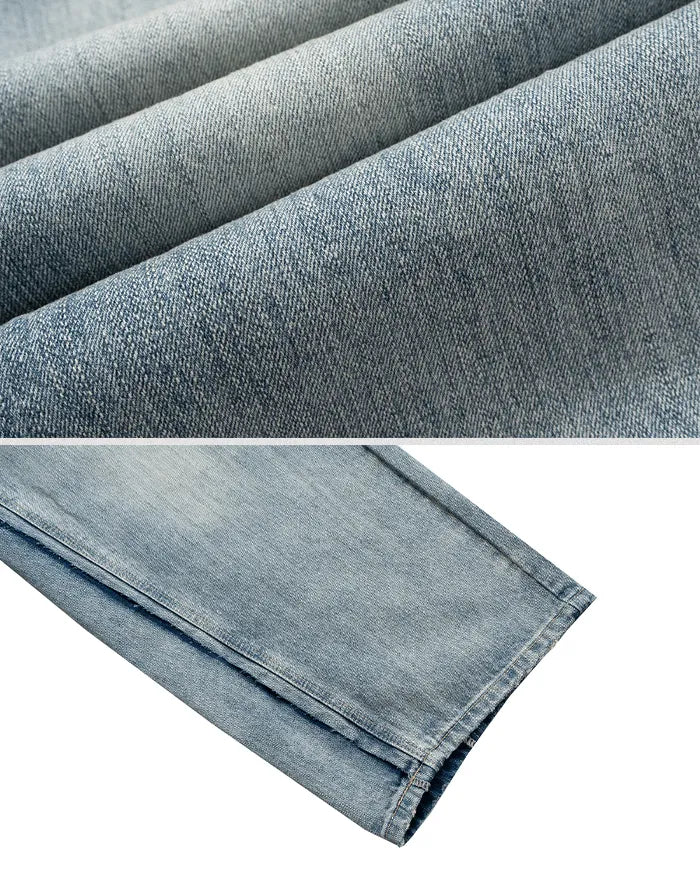 Double-Layer Jeans "Lumo"