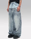 Double-Layer Jeans "Lumo"