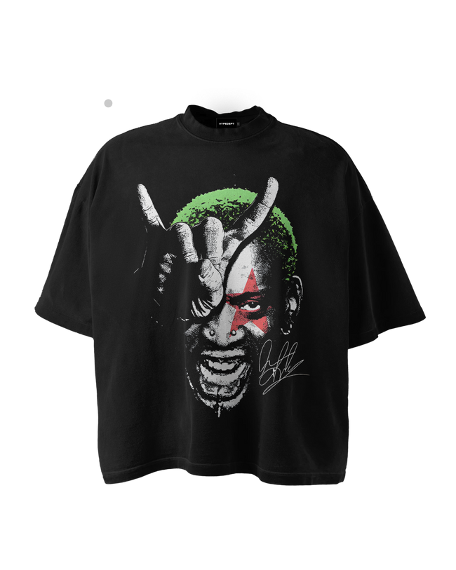 'RODMAN V' GRAPHIC TEE Hover Image
