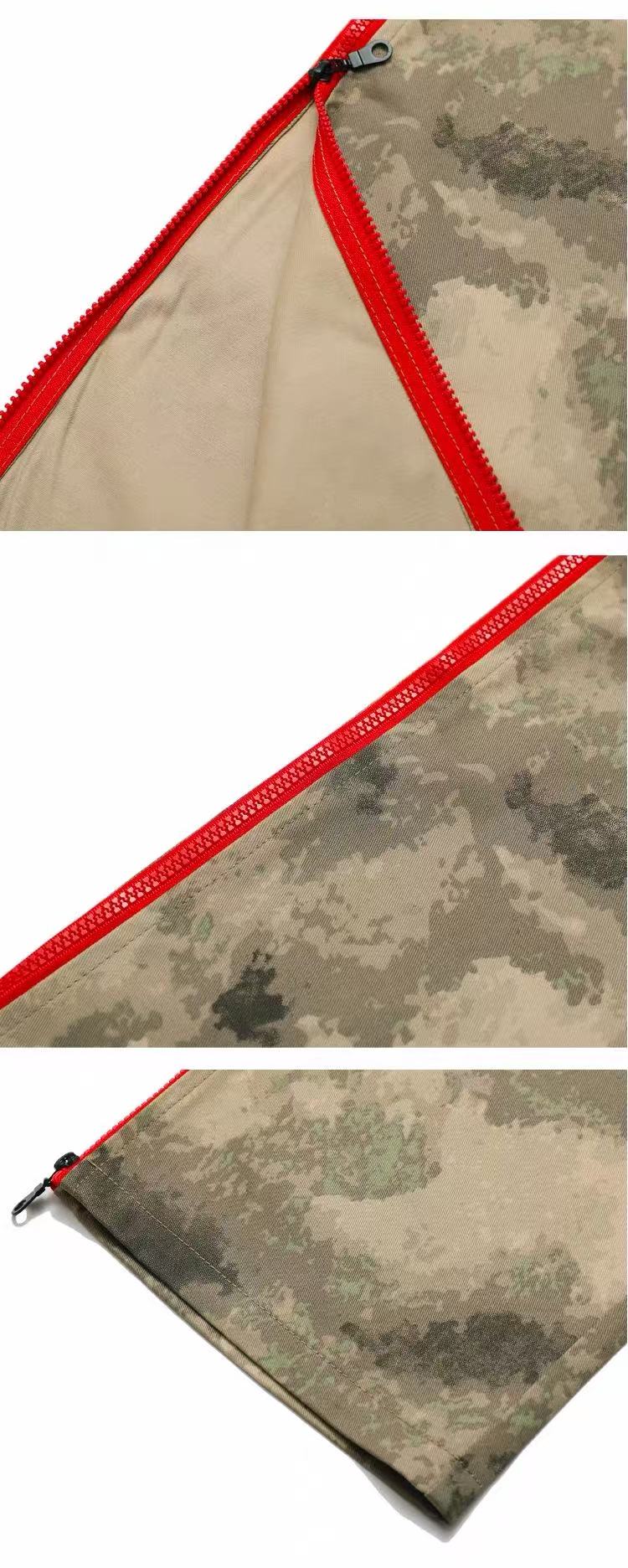 Y2K Camo Cargo Pants | Baggy Military Streetwear Trousers