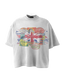 'STAMPS' GRAPHIC TEE