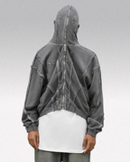 Full zip hoodie men y2k "Vega"
