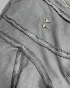 Full zip hoodie men y2k "Vega"