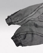 Full zip hoodie men y2k "Vega"