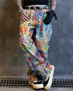 Graffiti jeans "Impulse"