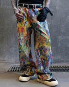 Graffiti jeans "Impulse"