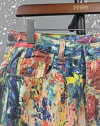 Graffiti jeans "Impulse"