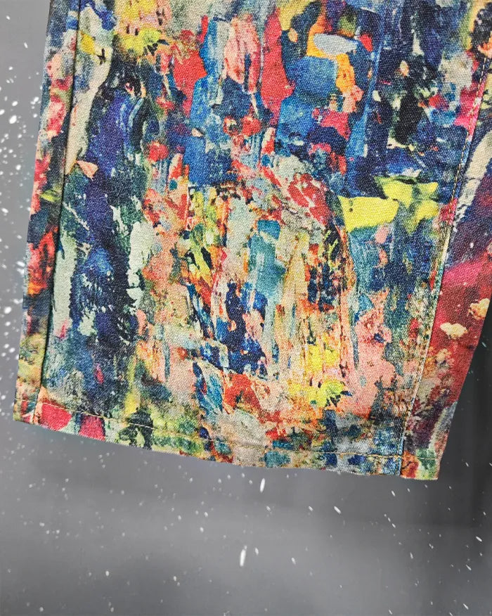 Graffiti jeans "Impulse"
