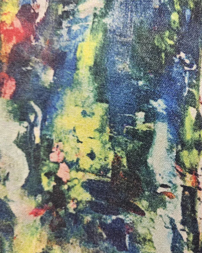 Graffiti jeans "Impulse"