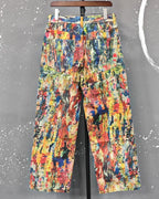 Graffiti jeans "Impulse"
