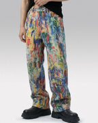 Graffiti jeans "Impulse"