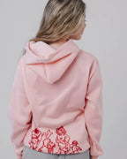 Graphic hoodie "Sora"