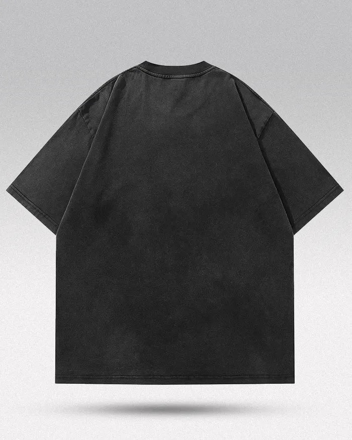 Graphic Oversized t-shirt "Zilla"