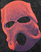 Graphic t-shirt y2k "Warp"