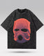 Graphic t-shirt y2k "Warp"