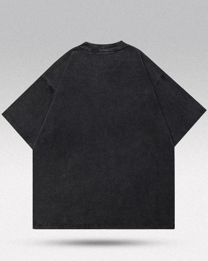 Graphic tee men y2k "Fallin"