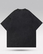 Graphic tee men y2k "Fallin"
