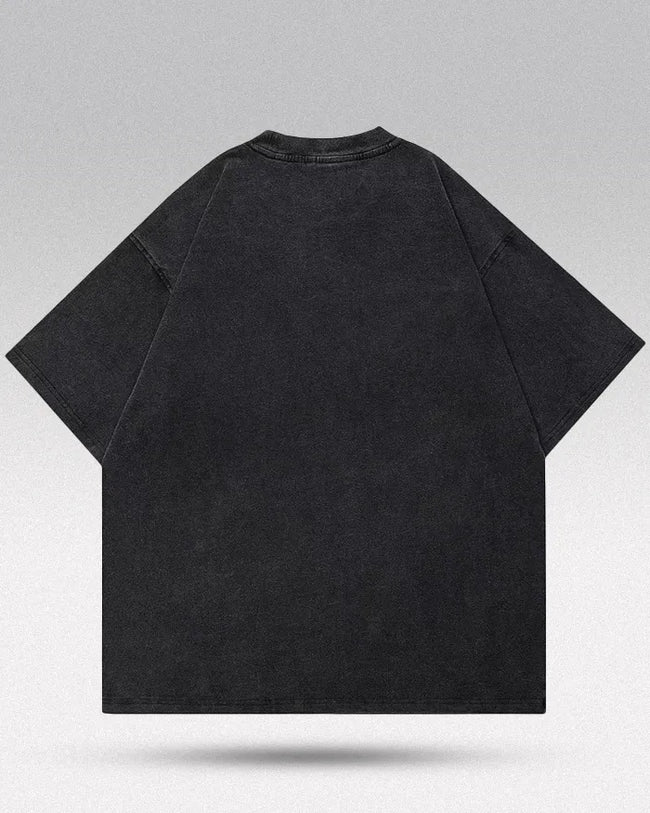 Graphic tee men y2k "Fallin" Main Image