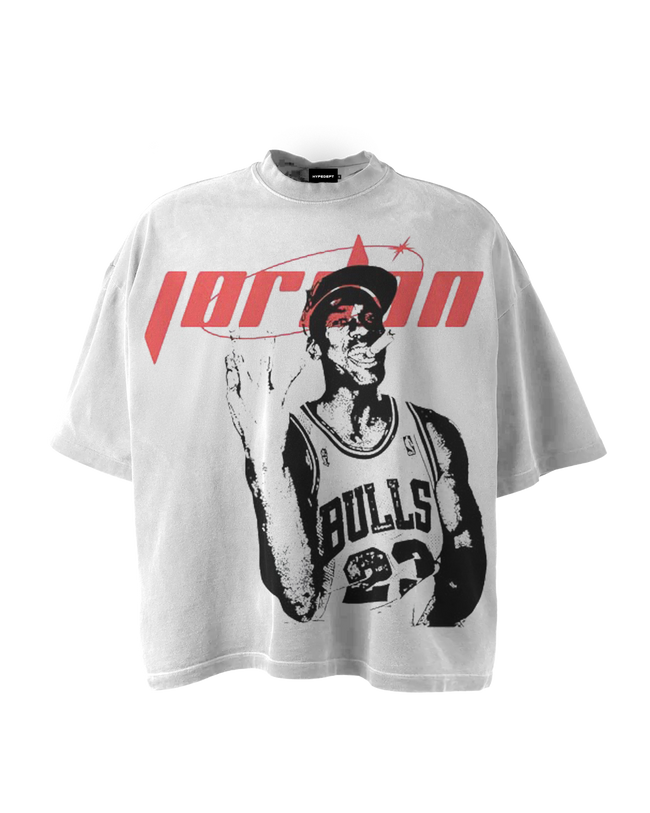 'JORDAN' GRAPHIC TEE Hover Image