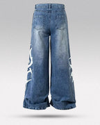 Loose Baggy Jeans "Totem"