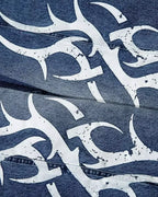 Loose Baggy Jeans "Totem"