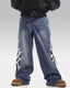 Loose Baggy Jeans "Totem"