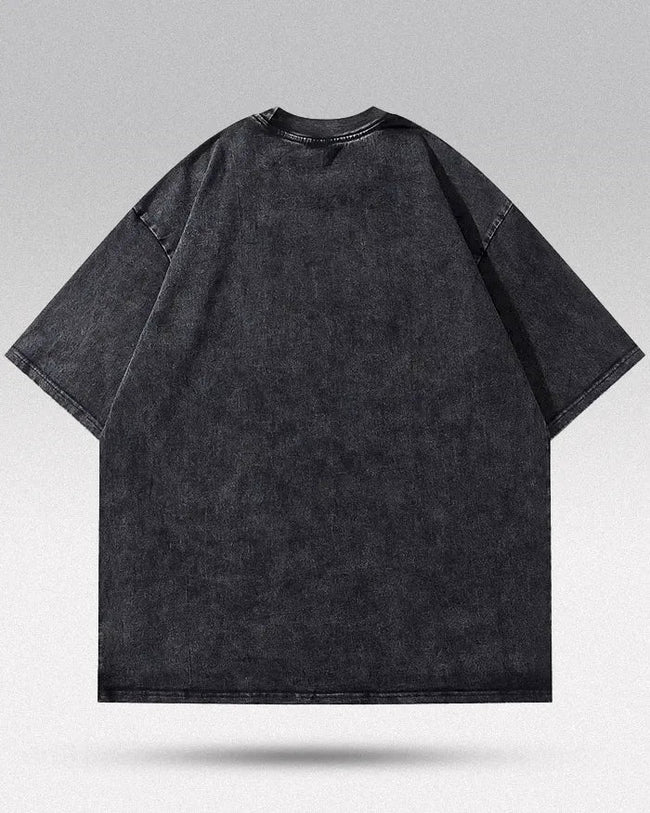 Men oversized t-shirt "Praying" Main Image