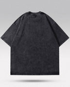 Men's oversized graphic t-shirt "Paranoid"