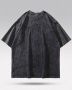 Men's oversized t-shirt "Kazzilla"