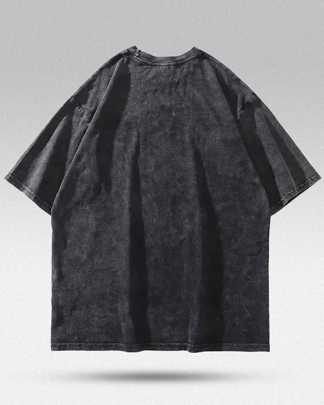 Men's oversized t-shirt "Kazzilla" Main Image