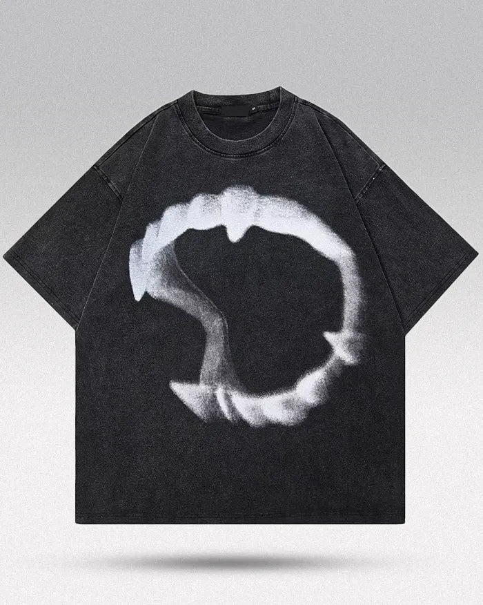 Men's oversized t-shirt "Rogue"