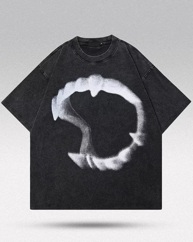 Men's oversized t-shirt "Rogue" Hover Image