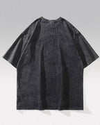 Men's oversized t-shirt vintage "Better"