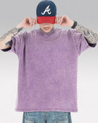 Men's retro casual short sleeve t-shirt "Coda"