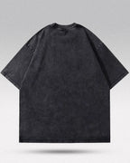 Men's retro oversized t-shirt "Faith"