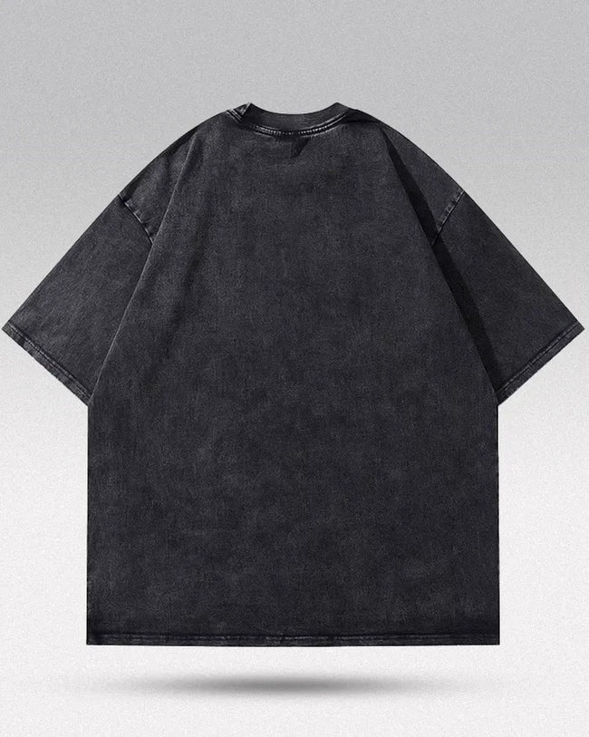 Men's retro oversized t-shirt "Faith" Main Image