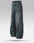 Men's y2k jeans "Streak"